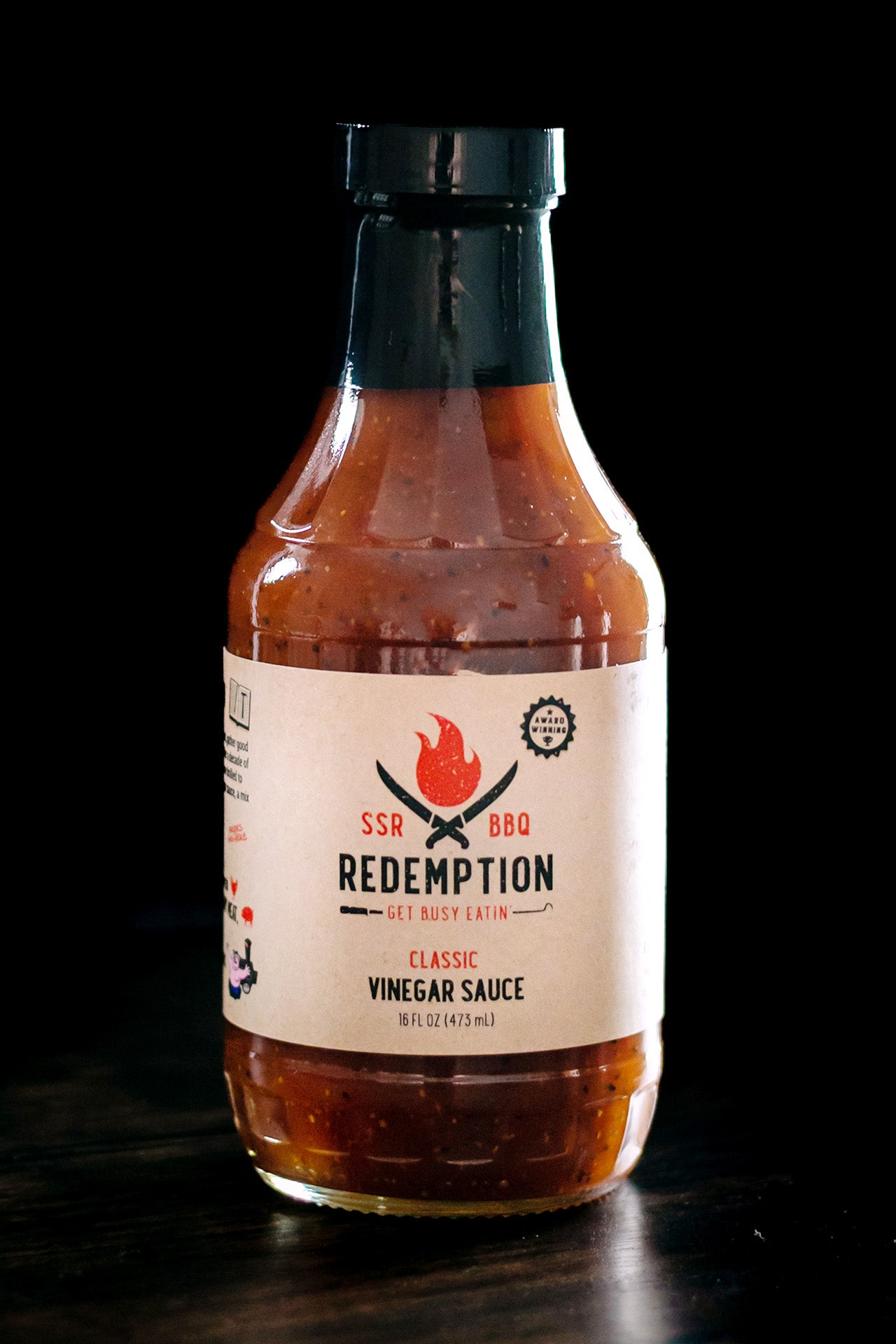 Classic Vinegar Sauce