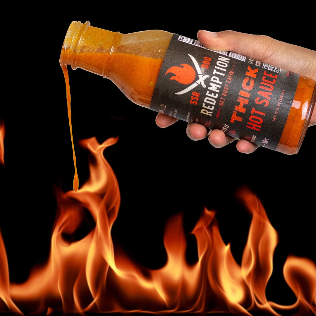 SSR Thick Hot Sauce